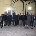 İzmit Belediyesi Düğmeciler Mahallesi'nde Üreticilerle Buluştu: Tarımsal Destekler Masaya Yatırıldı