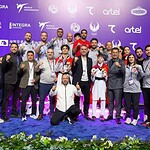 Dünya Gençler Taekwondo Şampiyonası'nda Çifte Bronz