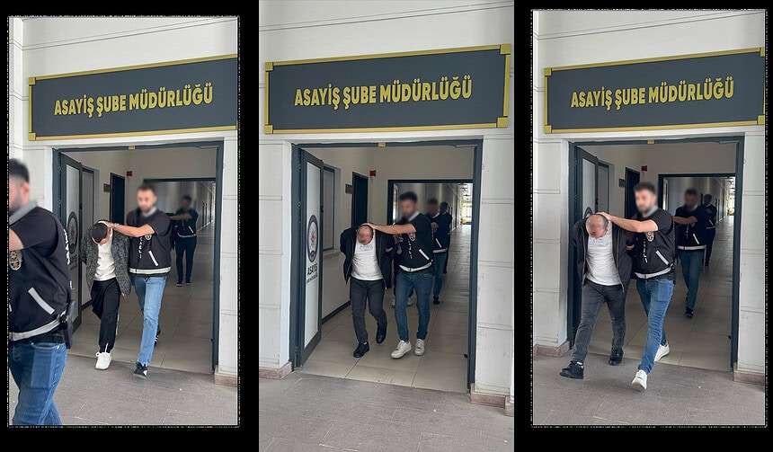 Darıca’dan Balıkesir’e Uzanan Operasyon: 160 Mağdurun Olduğu Oto Vurgununda 1 Kişi Cezaevinde