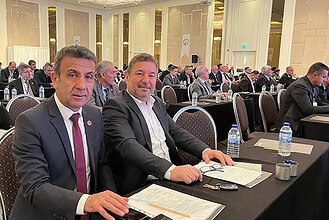 İzmit’in Enerji Vizyonu Ankara’da Şekilleniyor