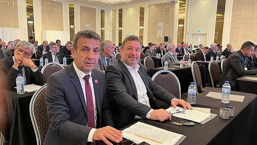 İzmit’in Enerji Vizyonu Ankara’da Şekilleniyor