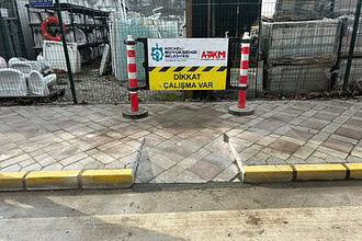 Kocaeli Büyükşehir Belediyesi Gölcük ve Başiskele Yeni Engelli Rampaları Nereye Yapıldı?