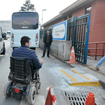 Hayallere Engel Yok! Kocaeli Büyükşehir, Engelsiz Taksi ile Adayları Sınava Taşıdı