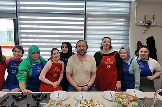 Ünlü Oyuncu Engin Benli’den Kocaeli Gonca Engelsiz Yaşam Merkezi’ne Tam Not!