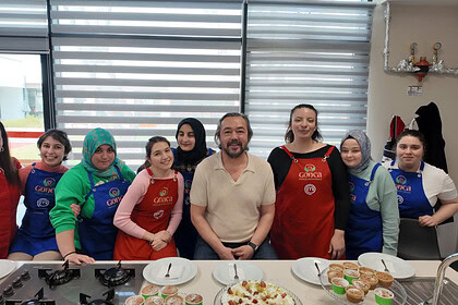 Ünlü Oyuncu Engin Benli’den Kocaeli Gonca Engelsiz Yaşam Merkezi’ne Tam Not!