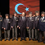 KKTC 5. Cumhurbaşkanı Ersin Tatar Kocaeli’de: "Mavi Vatan’dan Asla Vazgeçmemeliyiz"