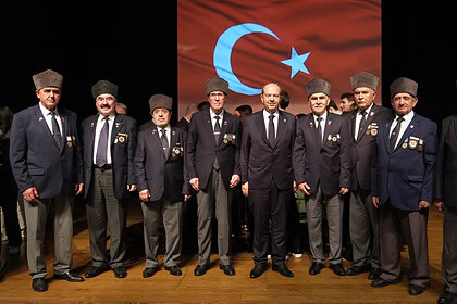KKTC 5. Cumhurbaşkanı Ersin Tatar Kocaeli’de: "Mavi Vatan’dan Asla Vazgeçmemeliyiz"