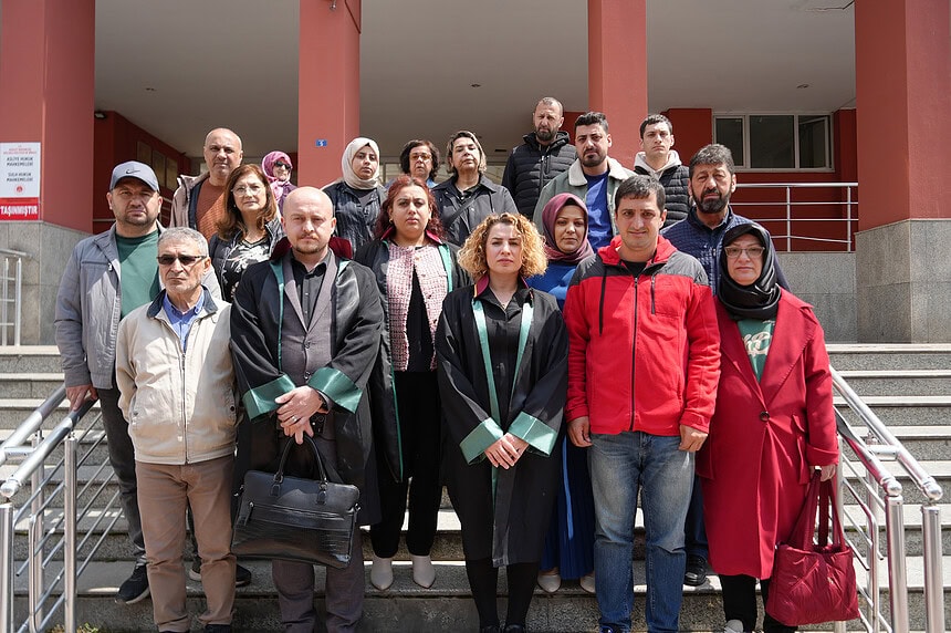 İzmit'te Engelli Gence 30 Dakika İşkence Eden Sanığa Verilen 3 Yıl Hapis Cezası Aileyi İsyan Ettirdi!