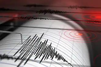 Erzincan'ın Kemah İlçesinde 4 Büyüklüğünde Deprem