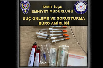 Estetik Değil Suç Merkezi! Kocaeli Polisi İki Ayrı Salona Baskın Düzenledi!