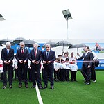 FIFA Arena Türkiye Etabı Açıldı: Bakan Bak, Gianni Infantino ve Arsene Wenger Beykoz’da!