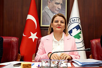 İzmit Belediyesi 126 Milyon TL Bütçe Fazlası Verdi: Fatma Kaplan Hürriyet Mali Tabloyu Açıkladı!