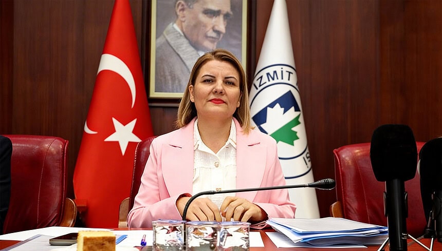 İzmit Belediyesi 126 Milyon TL Bütçe Fazlası Verdi: Fatma Kaplan Hürriyet Mali Tabloyu Açıkladı!