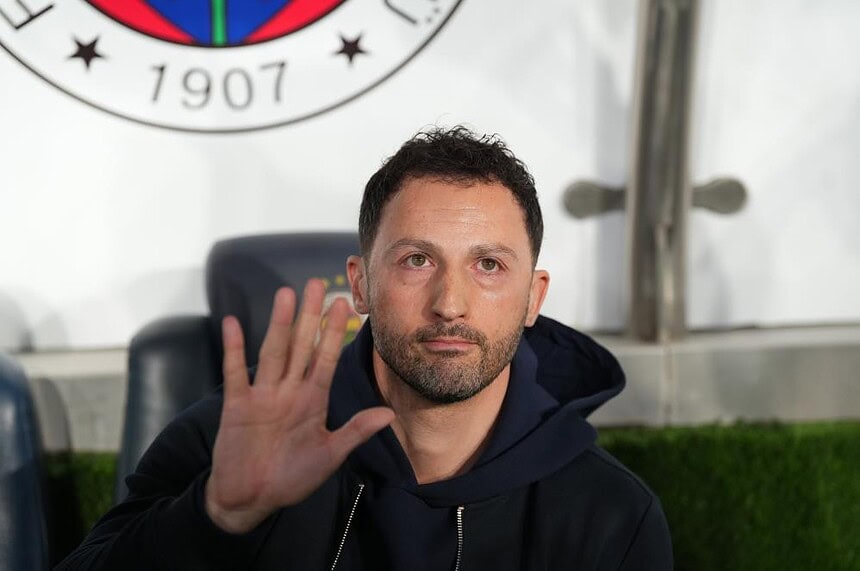 Fenerbahçe, Tedesco İle Yollarını Ayırdı