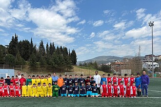 Derince’de 23 Nisan Futbol Turnuvası Başladı: İlk Haftada Gol Yağmuru