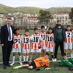 Körfez’de Şampiyon Atatürk Ortaokulu! 23 Nisan Futbol Turnuvası Nefes Kesti