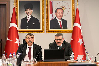 İki Bakandan 81 İle Kritik Talimat! Okullarda Güvenlik Seferberliği Başladı