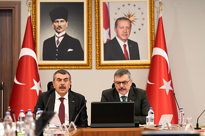 İki Bakandan 81 İle Kritik Talimat! Okullarda Güvenlik Seferberliği Başladı