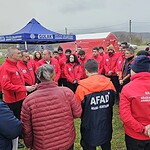 Başkan Sezer Yazlık Kadırga’da GÖLAK ile Buluştu: "Afetlere Karşı Her An Hazırız"