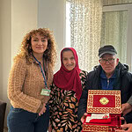 İzmit Belediyesi’nden Gebzeli Gazilere Anlamlı Ziyaret: "Her Zaman Yanınızdayız"