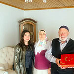 İzmit Belediyesi’nden Körfez’deki Kıbrıs Gazilerine Vefa Ziyareti