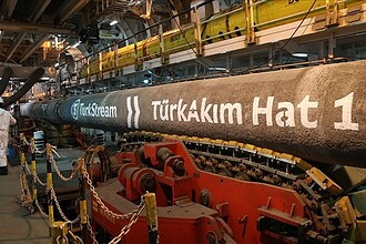 TürkAkım Doğal Gaz Boru Hattına İHA Saldırısı Engellendi