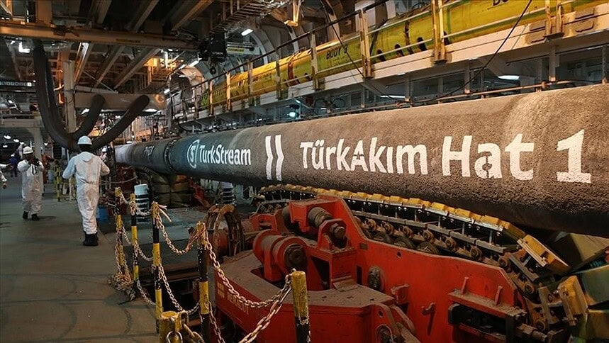 TürkAkım Doğal Gaz Boru Hattına İHA Saldırısı Engellendi