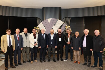 Başkan Büyükgöz Gazetecileri Gebze'de Ağırladı: "İdeal Şehir Yolculuğumuz Sürüyor"