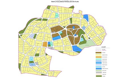 Gebze Hatipler Mahallesi'nde İmar Uygulaması Tamamlandı