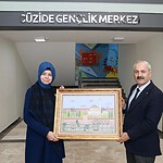 TBMM Başkanı Numan Kurtulmuş’un Eşi Sevgi Kurtulmuş Gebze’de!