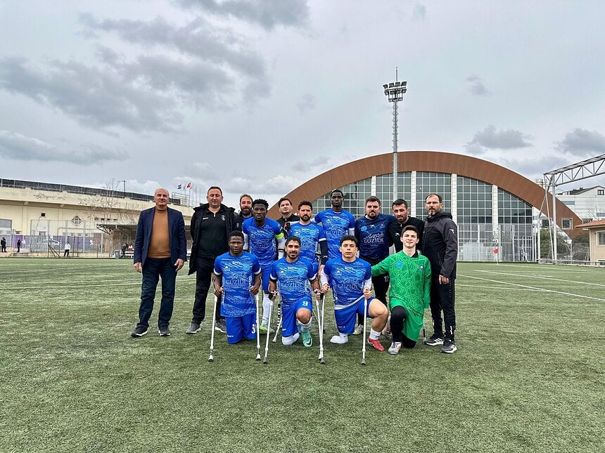 Gebze’nin Engel Tanımayan Kaplanları Sahasında Geçit Vermedi!