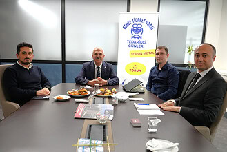 Gebze Ticaret Odası Tedarikçi Günleri Toplantısı