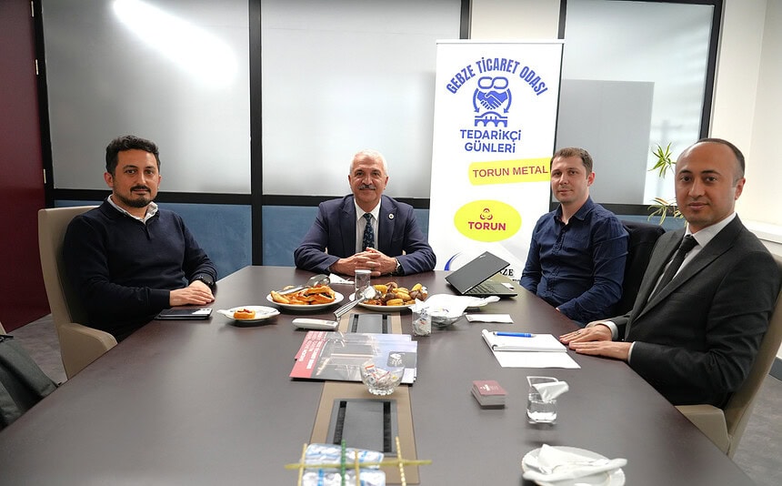 Gebze Ticaret Odası Tedarikçi Günleri Toplantısı