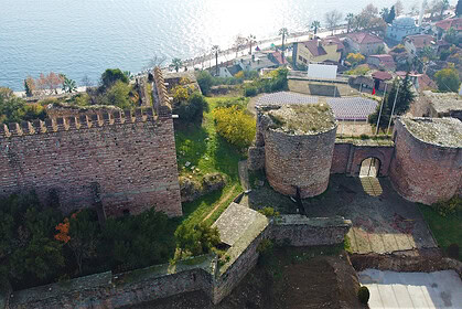 Gebze’de Turizm Hamlesi: GTO Başkanı Aslantaş Gebze’nin Tarih Haritasını Çıkarıyor!