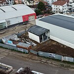 Başiskele’de Genc-i Âlâ Kapalı Spor Salonu’nda Çalışmalar Tam Gaz Devam Ediyor