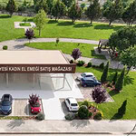 Gölcük’te Kadın El Emeği Satış Mağazası İnşaatı Başladı! 2 Ay İçinde Açılıyor.