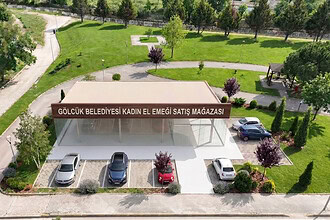 Gölcük’te Kadın El Emeği Satış Mağazası İnşaatı Başladı! 2 Ay İçinde Açılıyor.