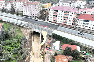 Gölcük Ulaşlı Alt Geçit Projesinde Son Durum: Altyapı Tamam, Asfalt Serildi!