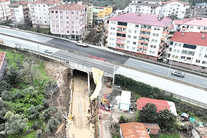 Gölcük Ulaşlı Alt Geçit Projesinde Son Durum: Altyapı Tamam, Asfalt Serildi!