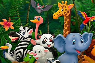 Gölcük’te Çocuklar İçin Tiyatro Şöleni: "Ormandaki Afacanlar"