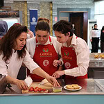 Gönüllerin Şampiyonları! Gonca Engelsiz Yaşam Merkezi Öğrencileri Gastronomi Dünyasını Salladı