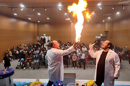 Kocaeli’de Engel Tanımayan 23 Nisan! Gonca Engelsiz Yaşam Merkezi’nde Muhteşem Şenlik