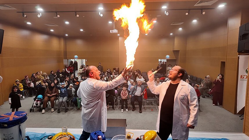 Kocaeli’de Engel Tanımayan 23 Nisan! Gonca Engelsiz Yaşam Merkezi’nde Muhteşem Şenlik