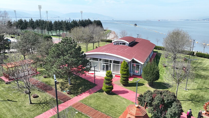 Kocaeli Büyükşehir’den Kadınlara Özel Yeni Merkez: Gönül Bahçem Davet Evi Açılıyor!