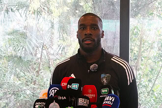 Kocaelispor'da Haidara'dan Gençlerbirliği Uyarısı: "Ligde Henüz Hiçbir Şey Garanti Değil!"
