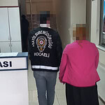 Hırsızlık Suçundan 5 Yıl 10 Ay Hapis Cezası Olan Kadın Yakalandı