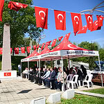 Başiskele'de Şehit Hüseyin Kaptan ve Ailesi Dualarla Anıldı: Başkan Özlü'den Sert Mesajlar!