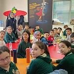 İzmit İZGİM’de Miniklerin Keşif Yolculuğu! Kitaplarla Buluştular, Atölyelerde Ürettiler