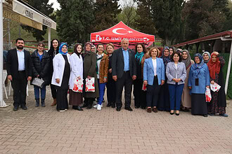 Çubuklubala’da İZMEK Rüzgarı: Kursiyerlerden İzmit Belediyesine Teşekkür!