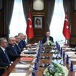 İletişim Başkanı Duran’dan YİK Toplantısı'na İlişkin Açıklama